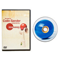 DVD Colin Sanders